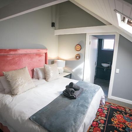 Ruby Rose Hotell Riebeek-West Eksteriør bilde