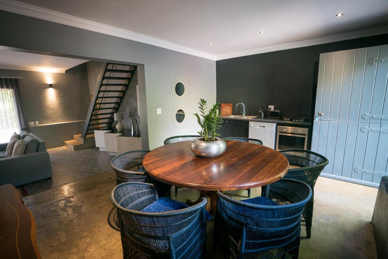 Ruby Rose Hotell Riebeek-West Eksteriør bilde