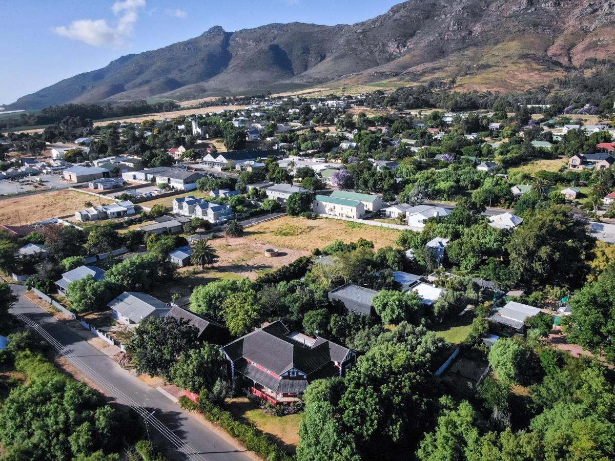 Ruby Rose Hotell Riebeek-West Eksteriør bilde