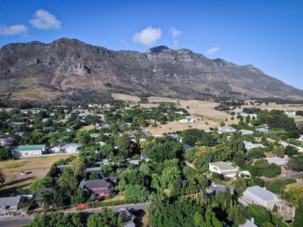 Ruby Rose Hotell Riebeek-West Eksteriør bilde