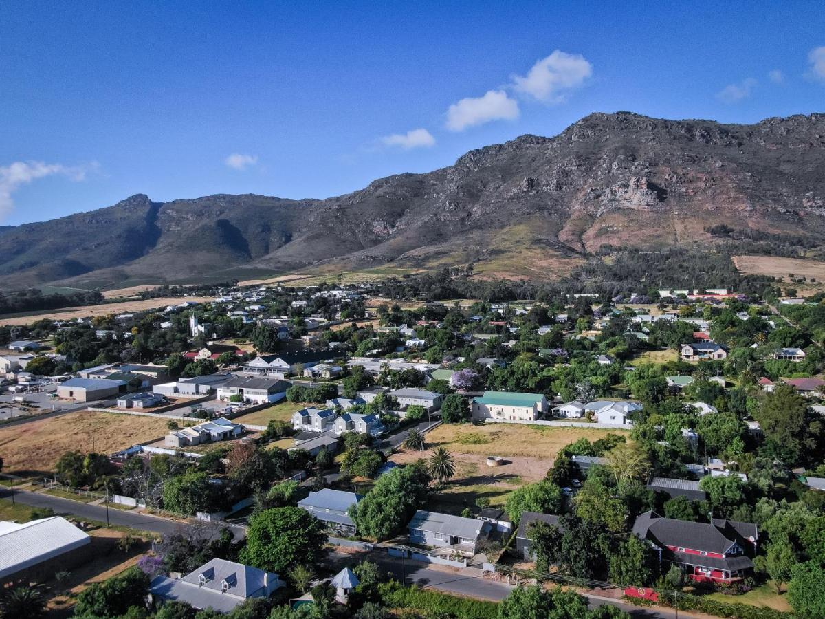 Ruby Rose Hotell Riebeek-West Eksteriør bilde