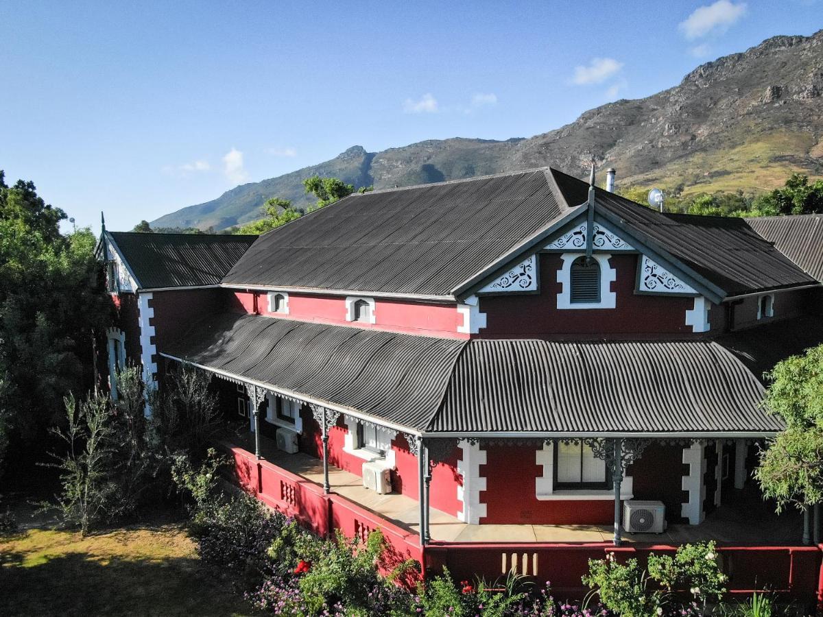 Ruby Rose Hotell Riebeek-West Eksteriør bilde