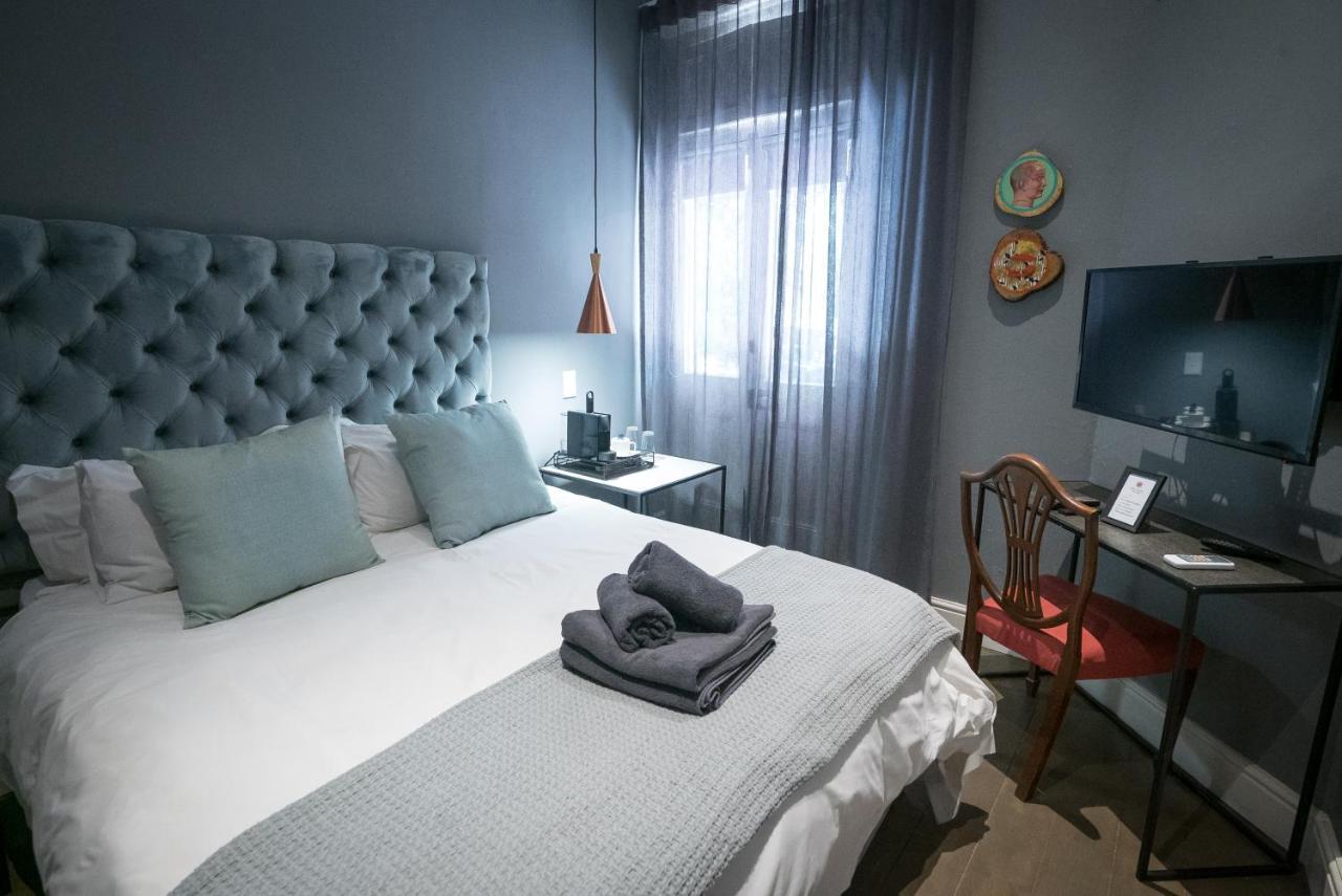 Ruby Rose Hotell Riebeek-West Eksteriør bilde