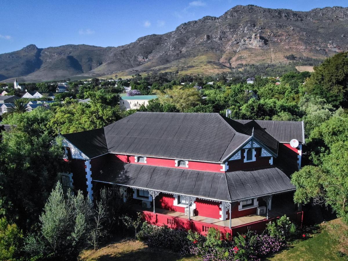 Ruby Rose Hotell Riebeek-West Eksteriør bilde