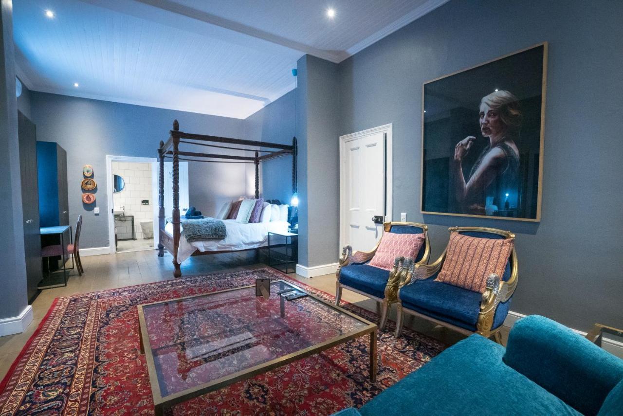 Ruby Rose Hotell Riebeek-West Eksteriør bilde