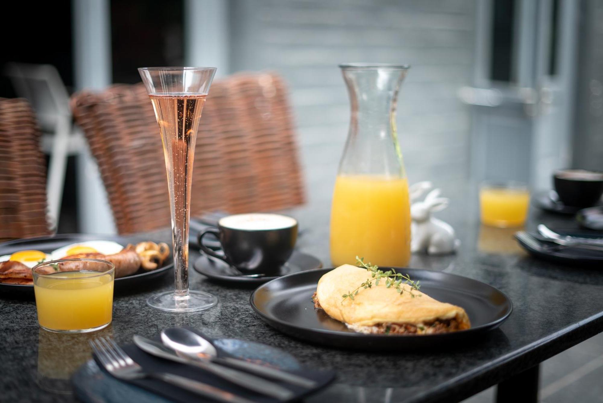 Ruby Rose Hotell Riebeek-West Rom bilde