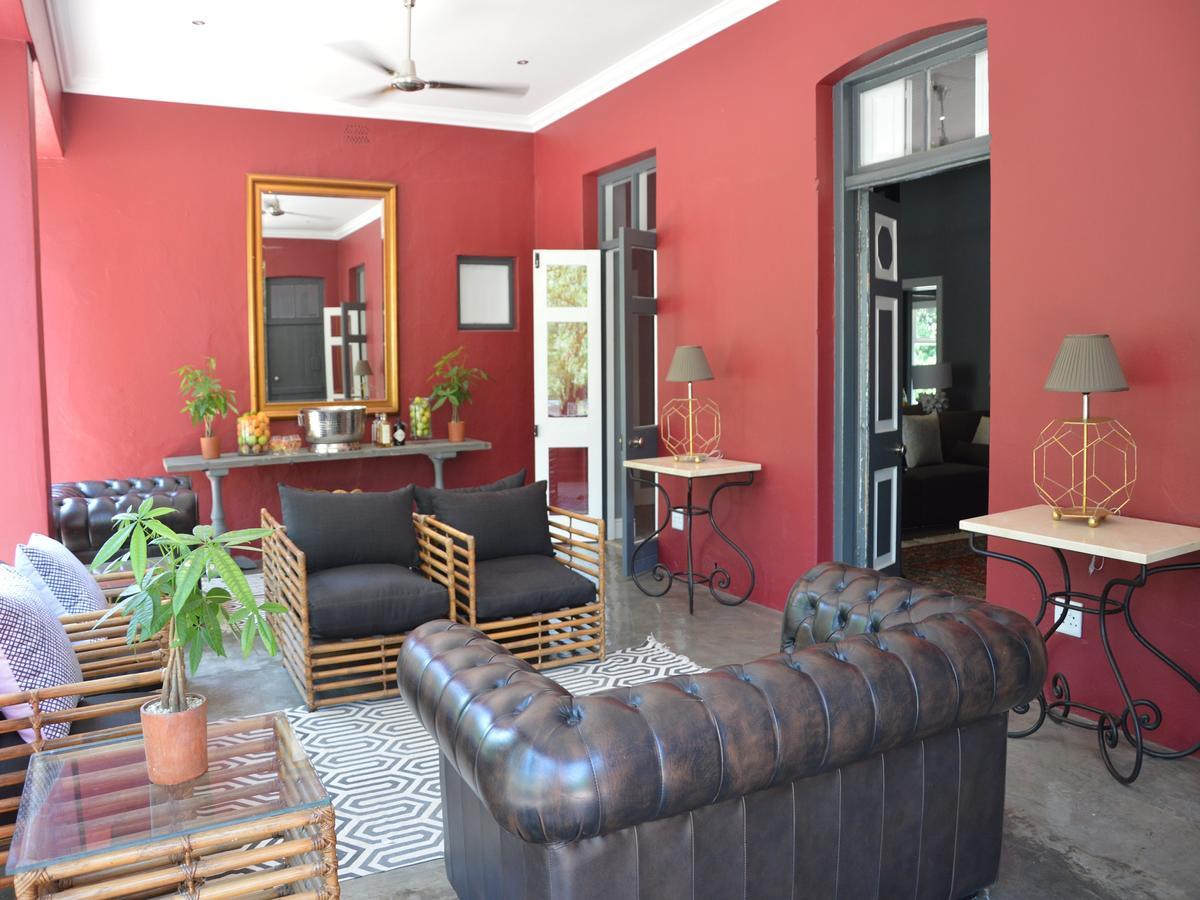 Ruby Rose Hotell Riebeek-West Eksteriør bilde