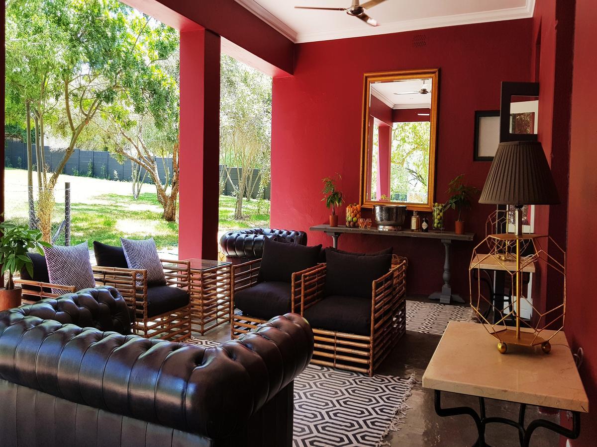 Ruby Rose Hotell Riebeek-West Eksteriør bilde