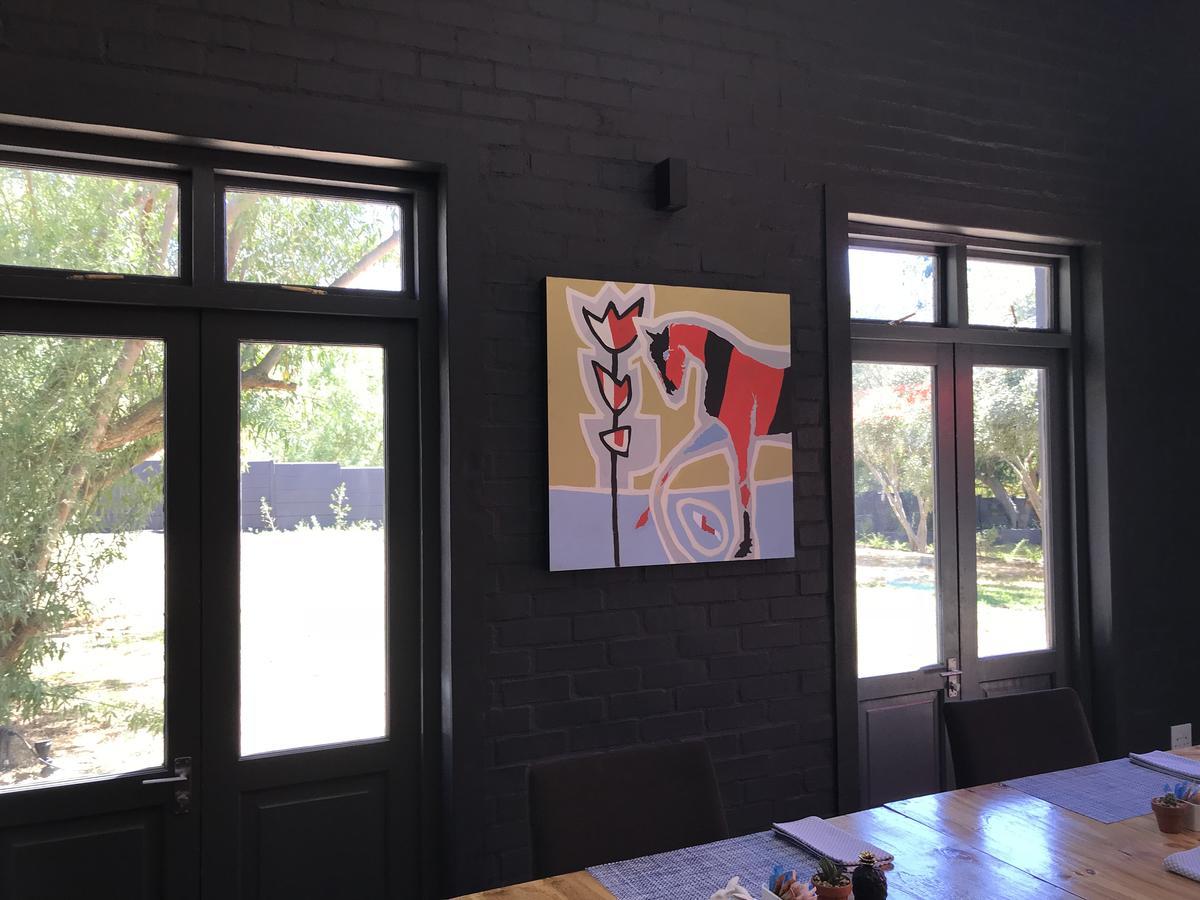 Ruby Rose Hotell Riebeek-West Eksteriør bilde