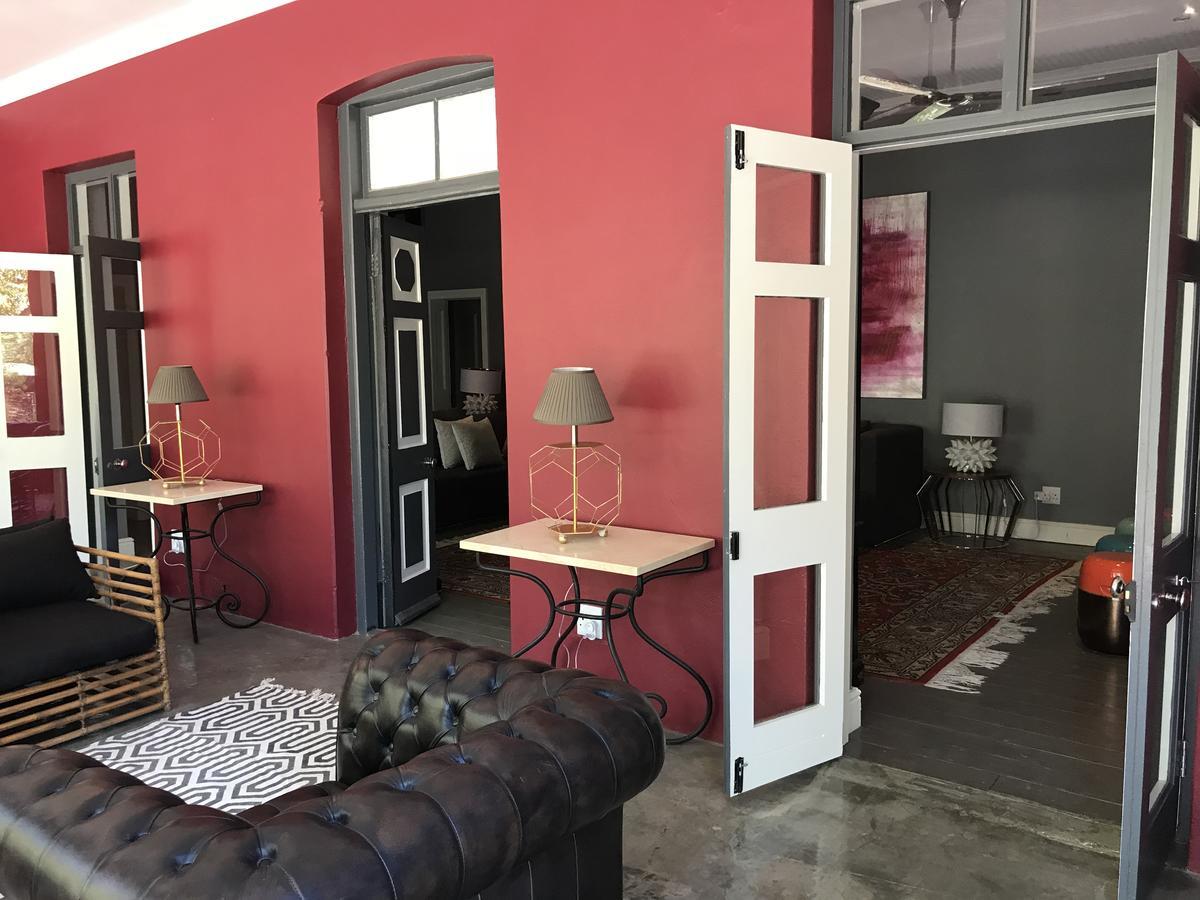 Ruby Rose Hotell Riebeek-West Eksteriør bilde