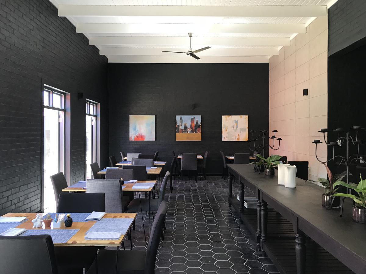 Ruby Rose Hotell Riebeek-West Eksteriør bilde