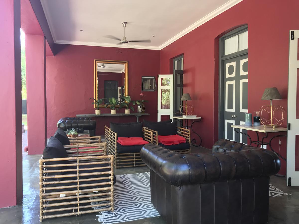 Ruby Rose Hotell Riebeek-West Eksteriør bilde