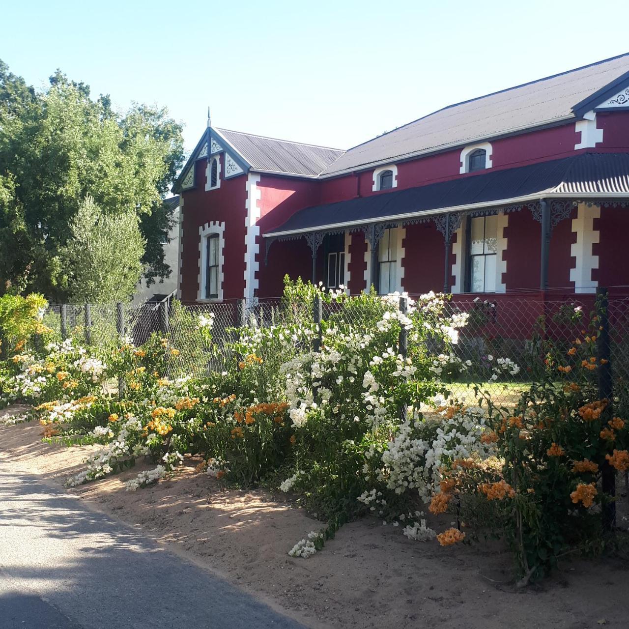 Ruby Rose Hotell Riebeek-West Eksteriør bilde