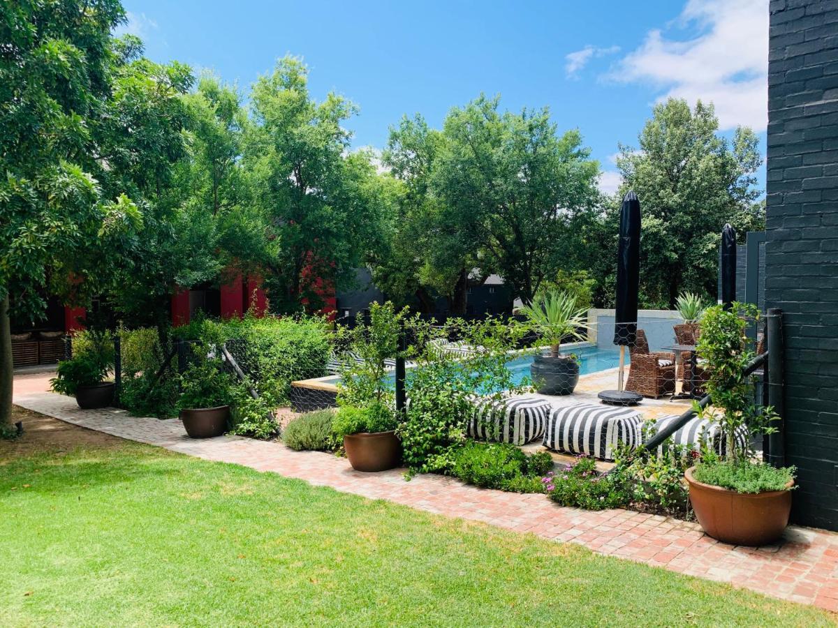 Ruby Rose Hotell Riebeek-West Eksteriør bilde