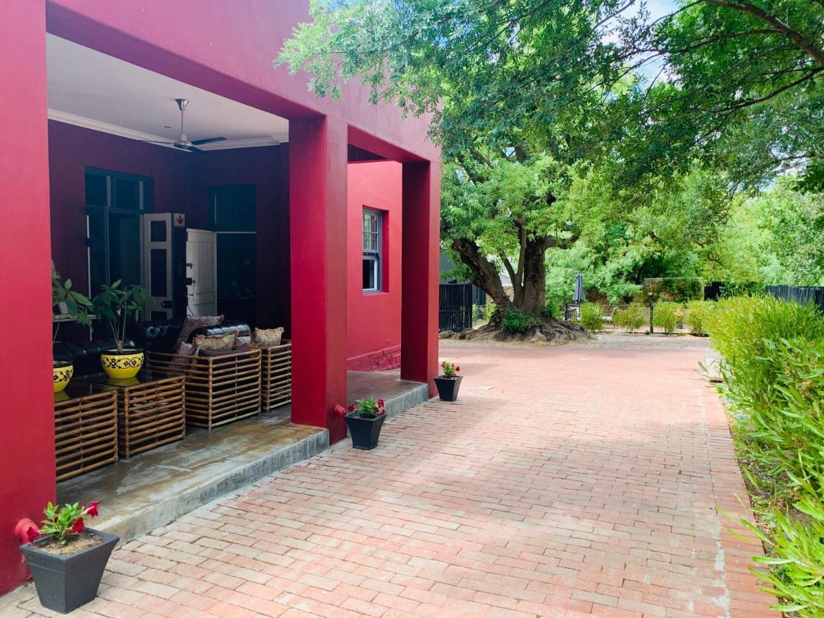 Ruby Rose Hotell Riebeek-West Eksteriør bilde