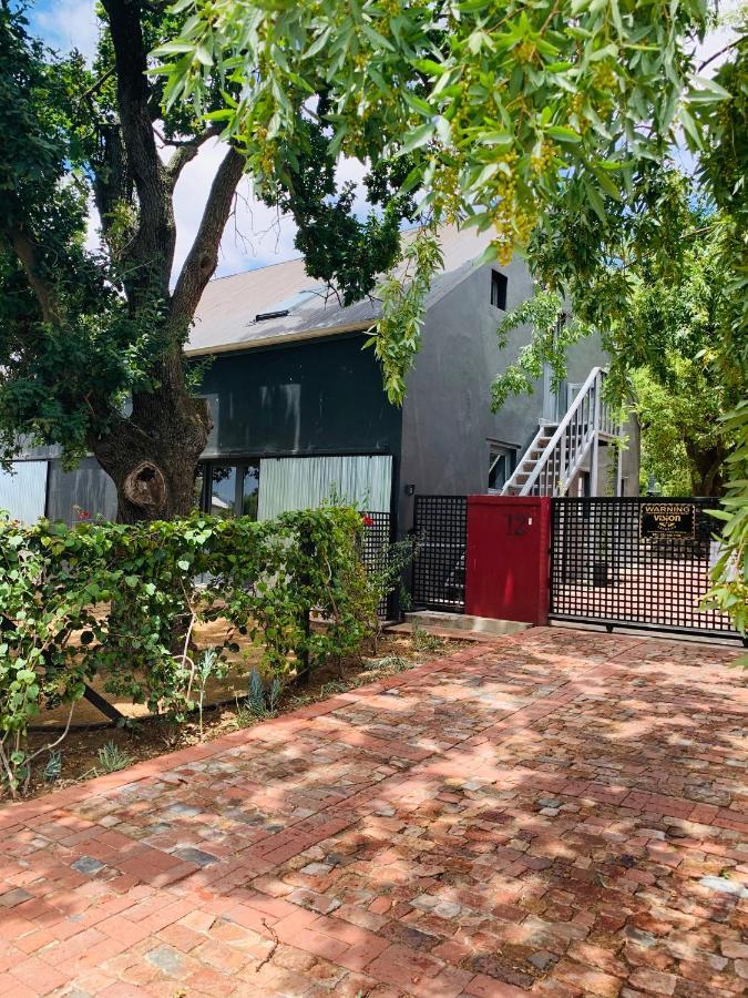 Ruby Rose Hotell Riebeek-West Eksteriør bilde